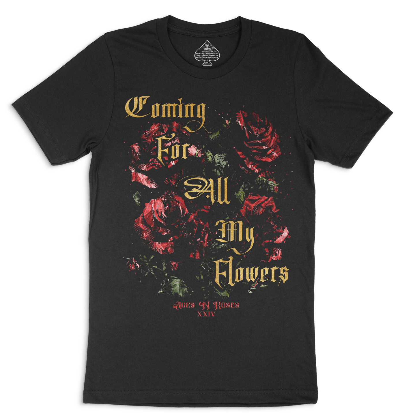 ALL MY FLOWERS